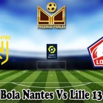 Prediksi Bola Nantes Vs Lille 13 Mei 2024