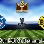 Prediksi Bola PSG Vs Dortmund 8 Mei 2024