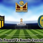 Prediksi Bola Penarol Vs Rosario Central 29 Mei 2024