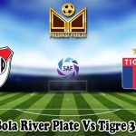 Prediksi Bola River Plate Vs Tigre 3 Juni 2024