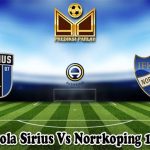 Prediksi Bola Sirius Vs Norrkoping 1 Juni 2024