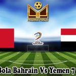 Prediksi Bola Bahrain Vs Yemen 7 Juni 2024