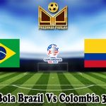 Prediksi Bola Brazil Vs Colombia 3 Juli 2024