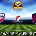 Prediksi Bola FC Dallas Vs St Louis 16 Juni 2024