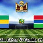 Prediksi Bola Gabon Vs Gambia 12 Juni 2024