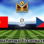 Prediksi Bola Portugal Vs Czechia 19 Juni 2024