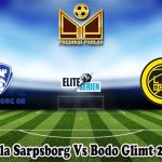 Prediksi Bola Sarpsborg Vs Bodo Glimt 29 Juni 2024