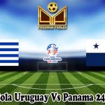 Prediksi Bola Uruguay Vs Panama 24 Juni 2024