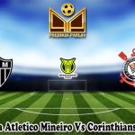 Prediksi Bola Atletico Mineiro Vs Corinthians 29 Juli 2024
