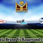 Prediksi Bola Brann Vs Haugesund 14 Juli 2024