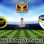 Prediksi Bola Elfsborg Vs Pafos 12 Juli 2024