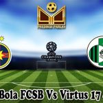 Prediksi Bola FCSB Vs Virtus 17 Juli 2024