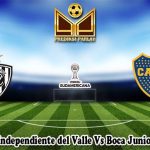 Prediksi Bola Independiente del Valle Vs Boca Juniors 18 Juli 2024