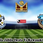 Prediksi Bola Jubilo Iwata Vs Kawasaki 6 Juli 2024