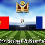 Prediksi Bola Portugal Vs Prancis 6 Juli 2024