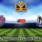 Prediksi Bola Sagan Tosu Vs Gamba Osaka 14 Juli 2024