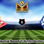 Prediksi Bola Spartak Moscow Vs Krylya Sovetov 6 Agustus 2024