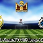 Prediksi Bola Standard Vs Club Brugge 4 Agustus 2024