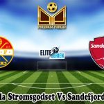 Prediksi Bola Stromsgodset Vs Sandefjord 9 Juli 2024