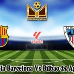 Prediksi Bola Barcelona Vs Bilbao 25 Agustus 2024