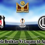 Prediksi Bola Besiktas Vs Lugano 30 Agustus 2024