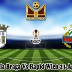 Prediksi Bola Braga Vs Rapid Wien 23 Agustus 2024