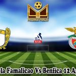 Prediksi Bola Famalicao Vs Benfica 12 Agustus 2024