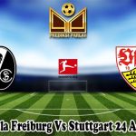 Prediksi Bola Freiburg Vs Stuttgart 24 Agustus 2024