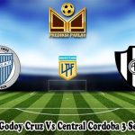 Prediksi Bola Godoy Cruz Vs Central Cordoba 3 September 2024