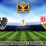 Prediksi Bola Preuben Munster Vs Stuttgart 28 Agustus 2024