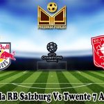 Prediksi Bola RB Salzburg Vs Twente 7 Agustus 2024