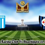 Prediksi Bola Racing Club Vs Huachipato 21 Agustus 2024