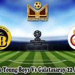 Prediksi Bola Young Boys Vs Galatasaray 22 Agustus 2024