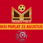 Prediksi Parlay 31 Agustus 2024