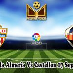 Prediksi Bola Almeria Vs Castellon 17 September 2024