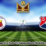 Prediksi Bola Deportivo Pasto Vs Independiente Medellin 9 September 2024