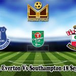 Prediksi Bola Everton Vs Southampton 18 September 2024