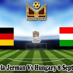 Prediksi Bola Jerman Vs Hungary 8 September 2024