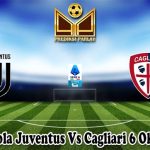 Prediksi Bola Juventus Vs Cagliari 6 Oktober 2024