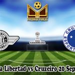 Prediksi Bola Libertad vs Cruzeiro 20 September 2024