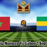 Prediksi Bola Morocco Vs Gabon 7 September 2024