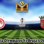 Prediksi Bola Olympiacos Vs Braga 3 Oktober 2024