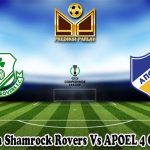 Prediksi Bola Shamrock Rovers Vs APOEL 4 Oktober 2024