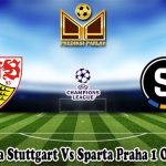 Prediksi Bola Stuttgart Vs Sparta Praha 1 Oktober 2024