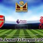 Prediksi Bola Arsenal Vs Liverpool 27 Oktober 2024