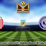 Prediksi Bola Barracas Central Vs Independiente Rivadavia 8 Oktober 2024