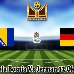 Prediksi Bola Bosnia Vs Jerman 12 Oktober 2024