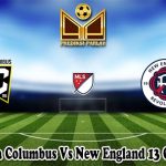 Prediksi Bola Columbus Vs New England 13 Oktober 2024