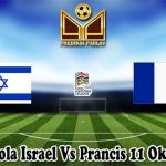 Prediksi Bola Israel Vs Prancis 11 Oktober 2024