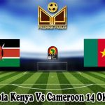 Prediksi Bola Kenya Vs Cameroon 14 Oktober 2024